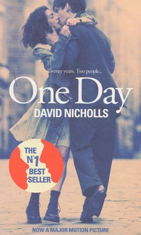 Бумажная книга «One Day», автор Дэвид Николс - фото №2 - миниатюра