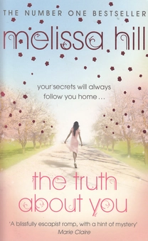 Паперова книга «The Truth About You», автор Мелісса Хілл - фото №2 - мініатюра