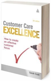 Паперова книга «Customer Care Excellence: How to Create an Effective Customer Focus», автор Сара Кук - фото №4 - мініатюра