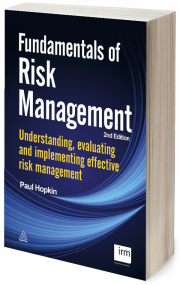 Бумажная книга «Fundamentals of Risk Management», автор Пол Хопкин - фото №4 - миниатюра