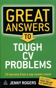 Паперова книга «Great Answers to Tough CV Problems: CV Secrets from a Top Career Coach», автор Дженні Роджерс - фото №2 - мініатюра