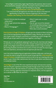 Паперова книга «Great Answers to Tough CV Problems: CV Secrets from a Top Career Coach», автор Дженні Роджерс - фото №3 - мініатюра