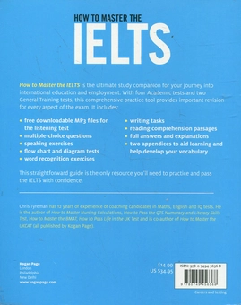 Бумажная книга «How to Master the IELTS: Over 400 Questions for All Parts of the International English Language Testing System», автор Крис Таерман - фото №3 - миниатюра