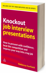 Бумажная книга «Knockout Job Interview Presentations: How to Present with Confidence Beat the Competition and Impress Your Way into a Top Job», автор Ребекка Корфилд - фото №4 - миниатюра