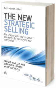 Бумажная книга «The New Strategic Selling: The Unique Sales System Proven Successful by the World's Best Companies», авторов Роберт Б Миллер, Стефан Е Хейман, Тэд Тулейа - фото №4 - миниатюра