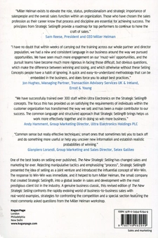 Бумажная книга «The New Strategic Selling: The Unique Sales System Proven Successful by the World's Best Companies», авторов Роберт Б Миллер, Стефан Е Хейман, Тэд Тулейа - фото №3 - миниатюра