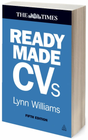 Паперова книга «Readymade CVs», автор Линн Уильямс - фото №4 - мініатюра