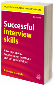 Бумажная книга «Successful Interview Skills: How to Prepare, Answer Tough Questions and Get Your Ideal Job», автор Ребекка Корфилд - фото №4 - миниатюра