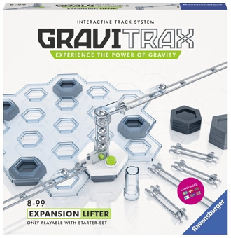  «Додатковий набір «Ліфт» (26080)», бренда Gravitrax - фото №1 - миниатюра