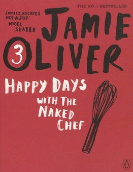 Бумажная книга «Happy Days with the Naked Chef», автор Джейми Оливер - фото №2 - миниатюра