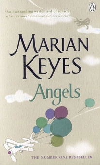 Бумажная книга «Angels», автор Мэриан Киз - фото №1 - миниатюра
