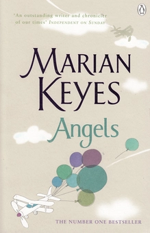 Бумажная книга «Angels», автор Мэриан Киз - фото №2 - миниатюра