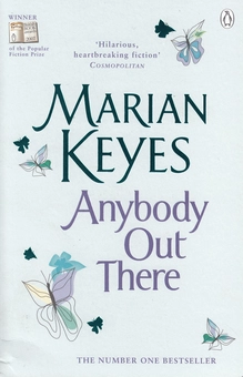 Паперова книга «Anybody Out There?», автор Меріан Кіз - фото №1 - мініатюра