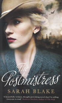 Паперова книга «The Postmistress» - фото №2 - мініатюра