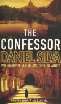 Бумажная книга «The Confessor», автор Дэниел Силва - фото №1 - миниатюра
