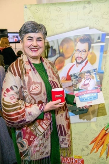 Паперова книга «Сніданки», автор Руслан Сенічкін - фото №21 - мініатюра
