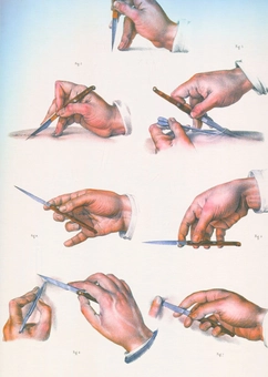 Бумажная книга «Atlas of Human Anatomy and Surgery. The Coloured Plates of 1831-1854», авторов Жан Марк Боржери, Николас Генри Якоб - фото №3 - миниатюра