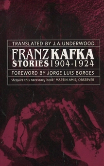 Бумажная книга «Franz Kafka Stories 1904-1924», автор Франц Кафка - фото №1 - миниатюра