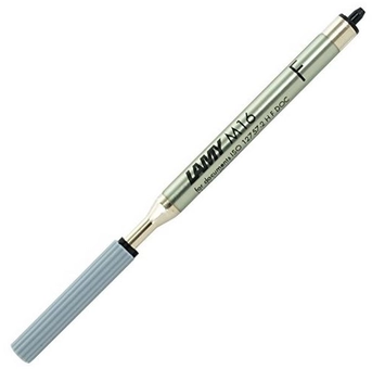  «Стержень шариковый Lamy M16 0.8 мм черный (1600146)», бренда Lamy - фото №1 - миниатюра