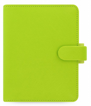  «Органайзер Filofax Saffiano Pocket Pear (17-022527)», бренда Filofax - фото №1 - миниатюра