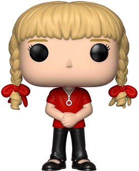 «Коллекционная фигурка Funko POP! The Brady Bunch Синди Брейди (FK33962)», бренда Funko Pop - фото №1 - миниатюра