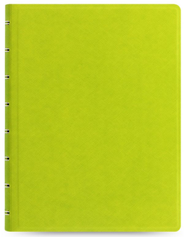  «Блокнот Filofax Saffiano A5 Pear (115035)», бренда Filofax - фото №1 - миниатюра