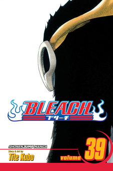 Паперова книга «Bleach. Volume 39», автор Тайто Кубо - фото №1 - мініатюра