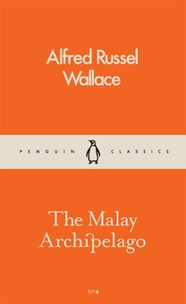 Бумажная книга «The Malay Archipelago», автор Альфред Рассел Уоллес - фото №1 - миниатюра