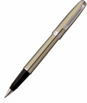  «Ручка Sheaffer Prelude серебристая (Sh913315)», бренда Sheaffer - фото №1 - миниатюра