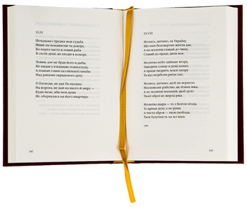 Паперова книга «Два кольори», автор Дмитро Павличко - фото №6 - мініатюра