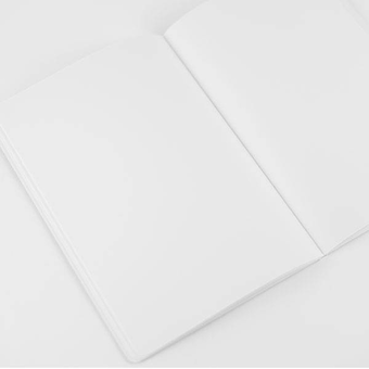 «Набор тетрадей Travel Book Daily Notes Palm Чистые листы 2 шт (4820219980049)», бренда Travel Book - фото №4 - миниатюра