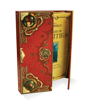 Паперова книга «J.K. Rowling's Wizarding World - A Pop-Up Gallery of Curiosities», автор Брати Ворнер - фото №2 - мініатюра