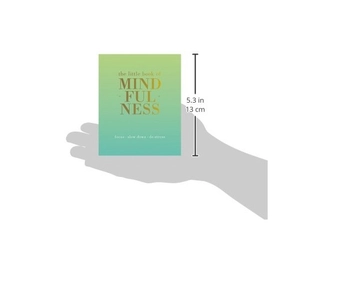 Бумажная книга «The Little Book of Mindfulness: Focus, Slow Down, De-Stress», автор Тидди Роуэн - фото №4 - миниатюра