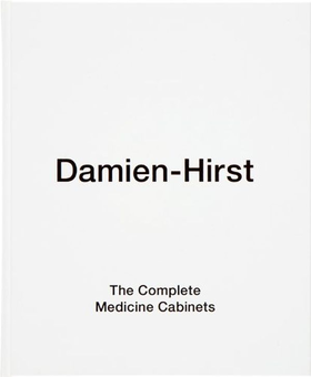 Паперова «The Complete Medicine Cabinets», автора Дем'єн Херст– фото №1