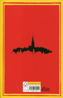 Паперова книга «The Casual Vacancy», автор Джоан Ролінґ - фото №3 - мініатюра