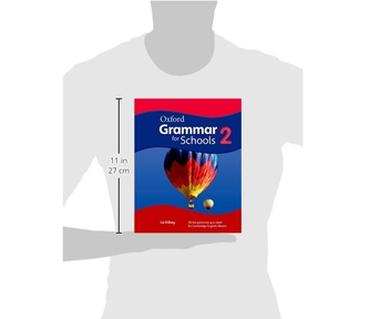 Паперова книга «Oxford Grammar For Schools 2 Student's Book (+ DVD-ROM)», автор Elizabeth Kilbey - фото №4 - мініатюра