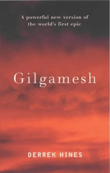 Бумажная книга «Gilgamesh», автор Деррек Хайнс - фото №2 - миниатюра