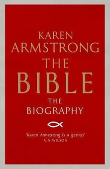 Бумажная книга «The Bible. The Biography», автор Карен Армстронг - фото №1 - миниатюра