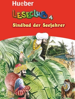 Бумажная книга «Sindbad der Seefahrer», автор Леонард Тома - фото №1 - миниатюра