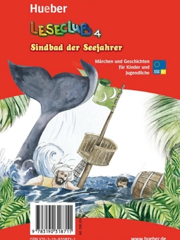 Бумажная книга «Sindbad der Seefahrer», автор Леонард Тома - фото №2 - миниатюра