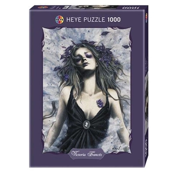 «Пазл Heye Камея Виктория Франсес Victoria Frances (29388)», бренда Heye - фото №4 - миниатюра