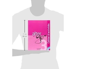 Бумажная книга «Alter Ego +: Niveau 3: Cahier d'activites (+ CD audio)», авторов Сильвия Понс, Кэтрин Доллез, Pascale Trévisiol - фото №4 - миниатюра