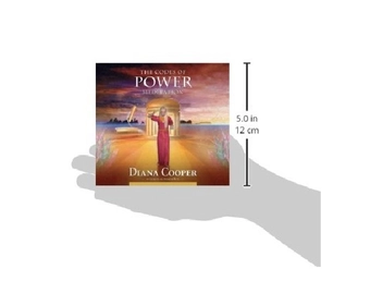 Паперова книга «The Codes of Power Meditation», автор Діана Купер - фото №2 - мініатюра