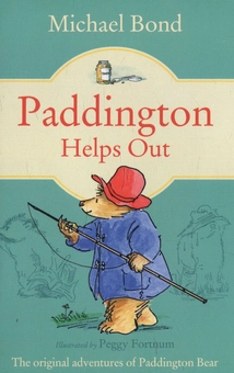 Паперова книга «Paddington Helps Out», автор Майкл Бонд - фото №1 - мініатюра