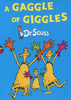 Бумажная книга «A Gaggle of Giggles (комплект из 6 книг)», автор Доктор Сьюз - фото №8 - миниатюра