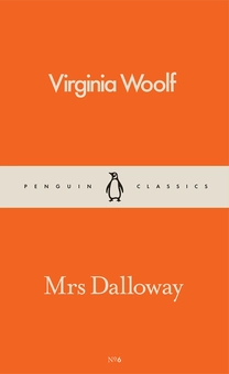 Бумажная книга «Mrs Dalloway», автор Вирджиния Вулф - фото №1 - миниатюра