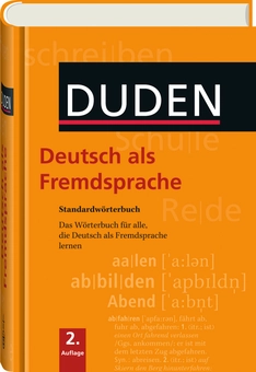 Книга «Langenscheidt Großwörterbuch Deutsch als Fremdsprache