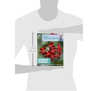 Бумажная книга «Alan Titchmarsh How to Garden: Instant Colour», автор Алан Титчмарш - фото №2 - миниатюра
