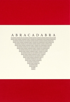 Бумажная книга «Книга «Абракадабра / Abracadabra» Павло Маков - ist publishing, 2025», автор Павел Маков - фото №1 - миниатюра