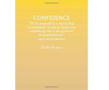 Бумажная книга «The Little Book of Confidence: Cool Calm Collected», автор Тидди Роуэн - фото №2 - миниатюра